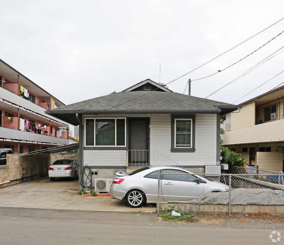 1629 Philip St, Honolulu, HI 96826 Apartments in Honolulu, HI