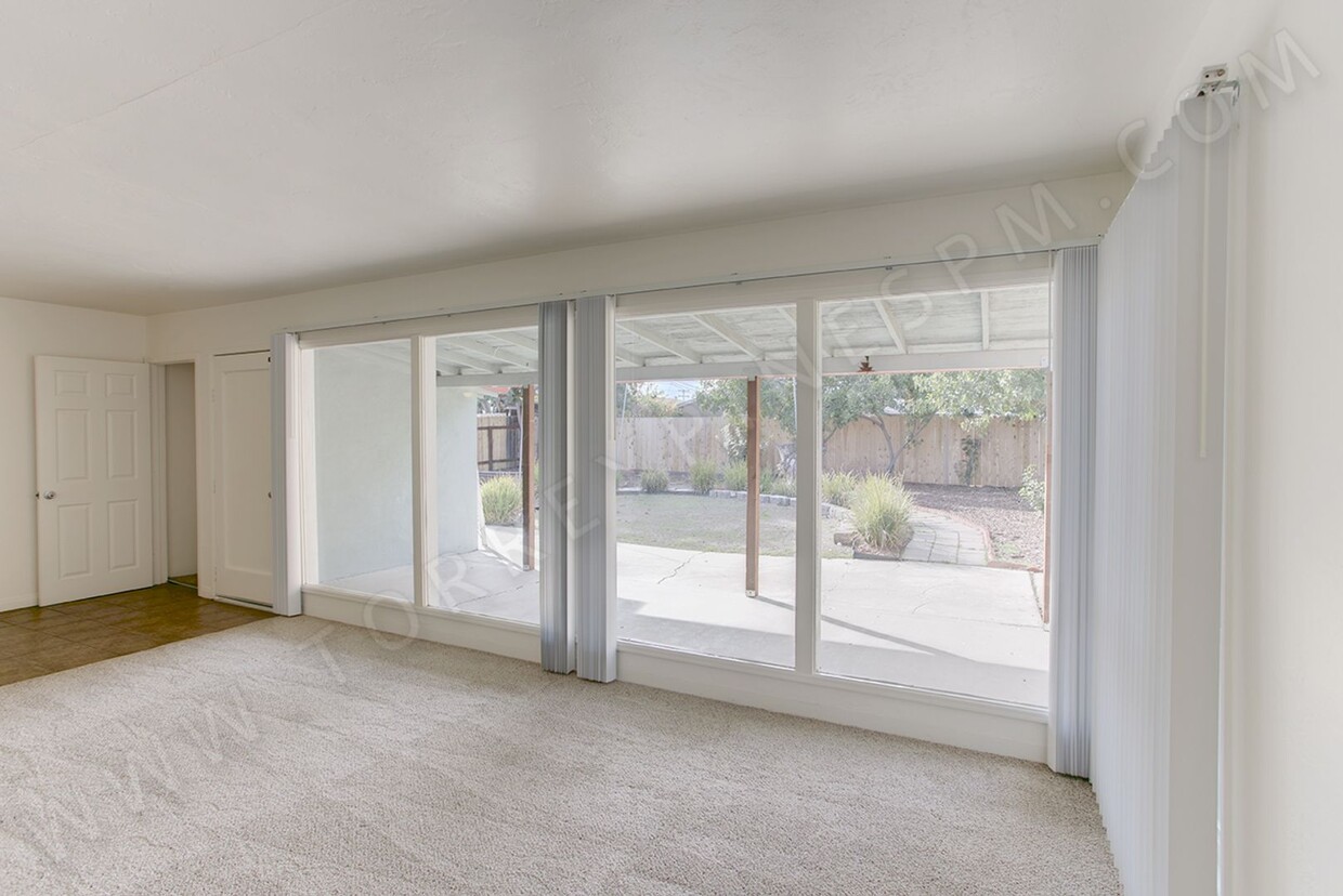 Primary Photo - 3 Br House Near SDSU with Garage, W/D Hook...