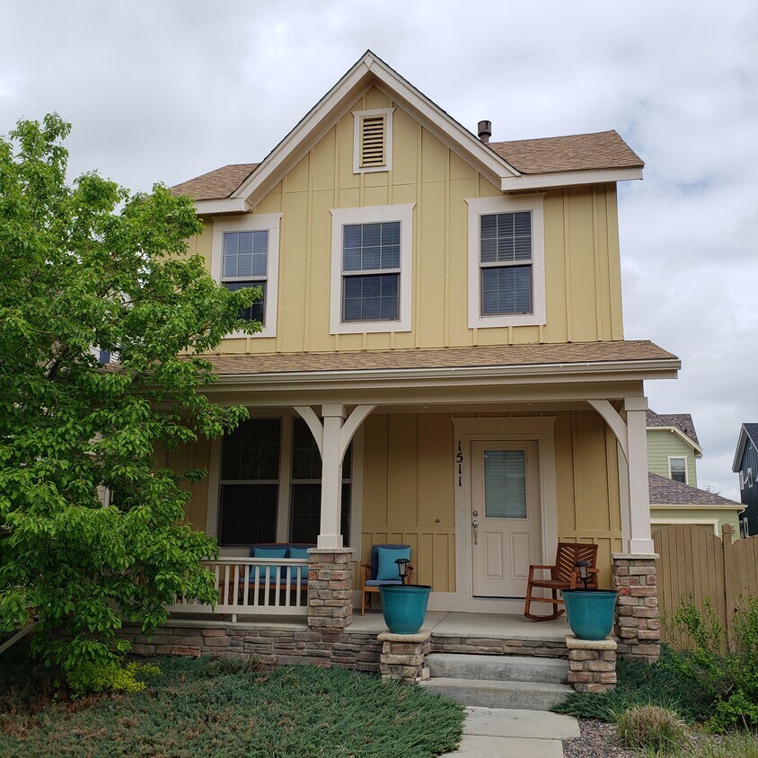 1511 Greenlee Way, Lafayette, CO 80026 House Rental in Lafayette, CO