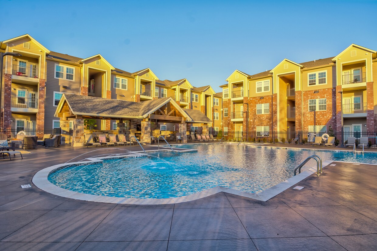 DREAM Aspen Creek Alquileres en Broken Arrow, OK