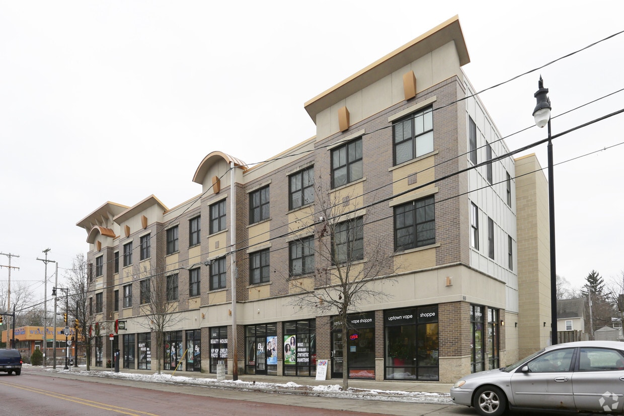 Building Photo - Uptown Village