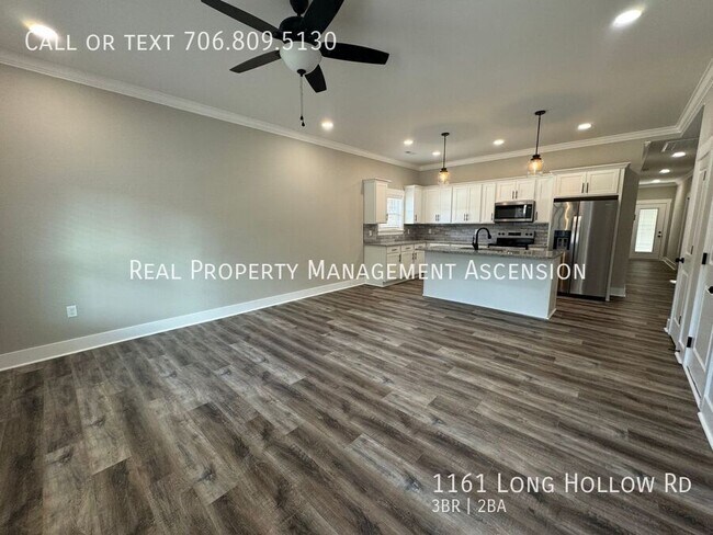 Foto del edificio - 1161 Long Hollow Rd