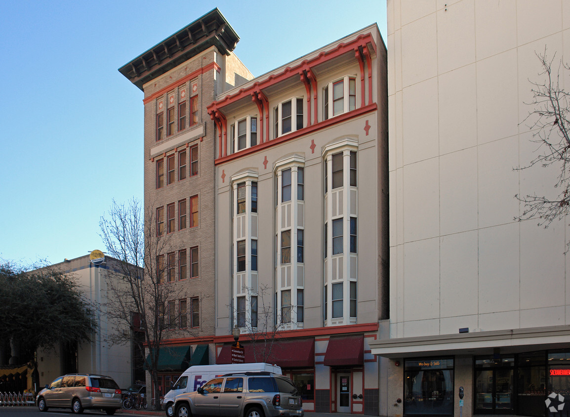 Foto del edificio - Shasta Hotel