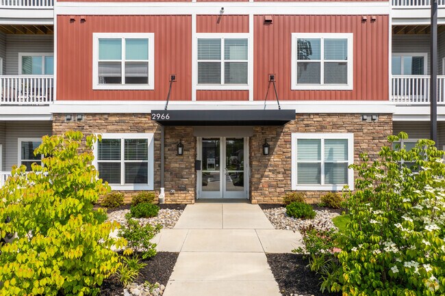 Entrada - Linden Lofts