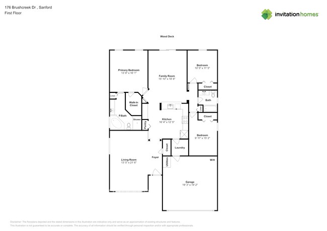 Foto del edificio - 176 Brushcreek Dr