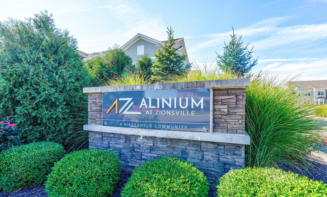 Foto principal - Alinium at Zionsville