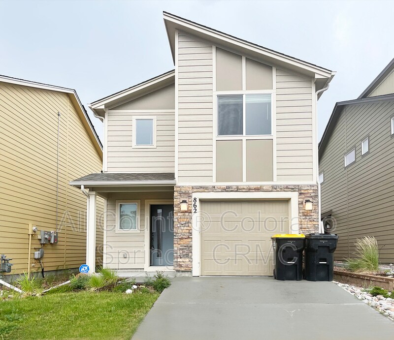 862 Technology Ct, Colorado Springs, CO 80915 House Rental in