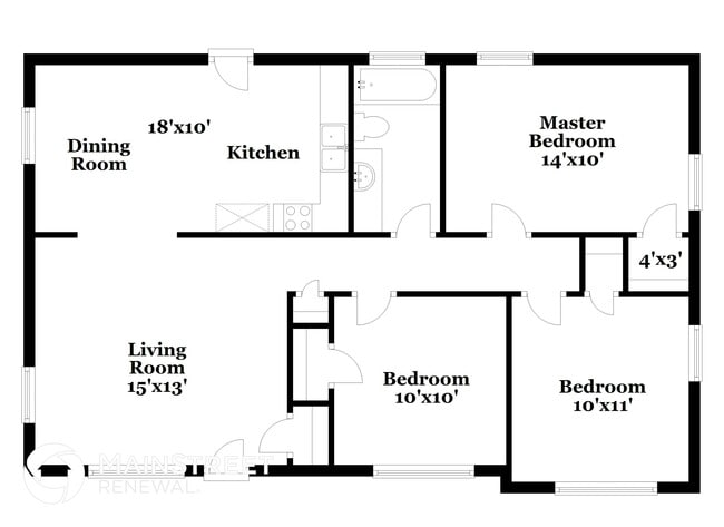 Building Photo - 4423 Brooktree Dr