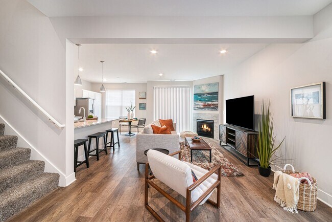Foto del interior - Meadowood Townhomes