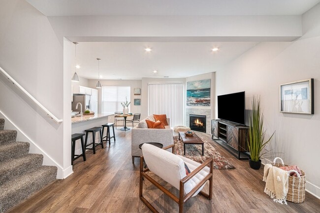 Building Photo - The Oscal | Three Bedroom Townhome