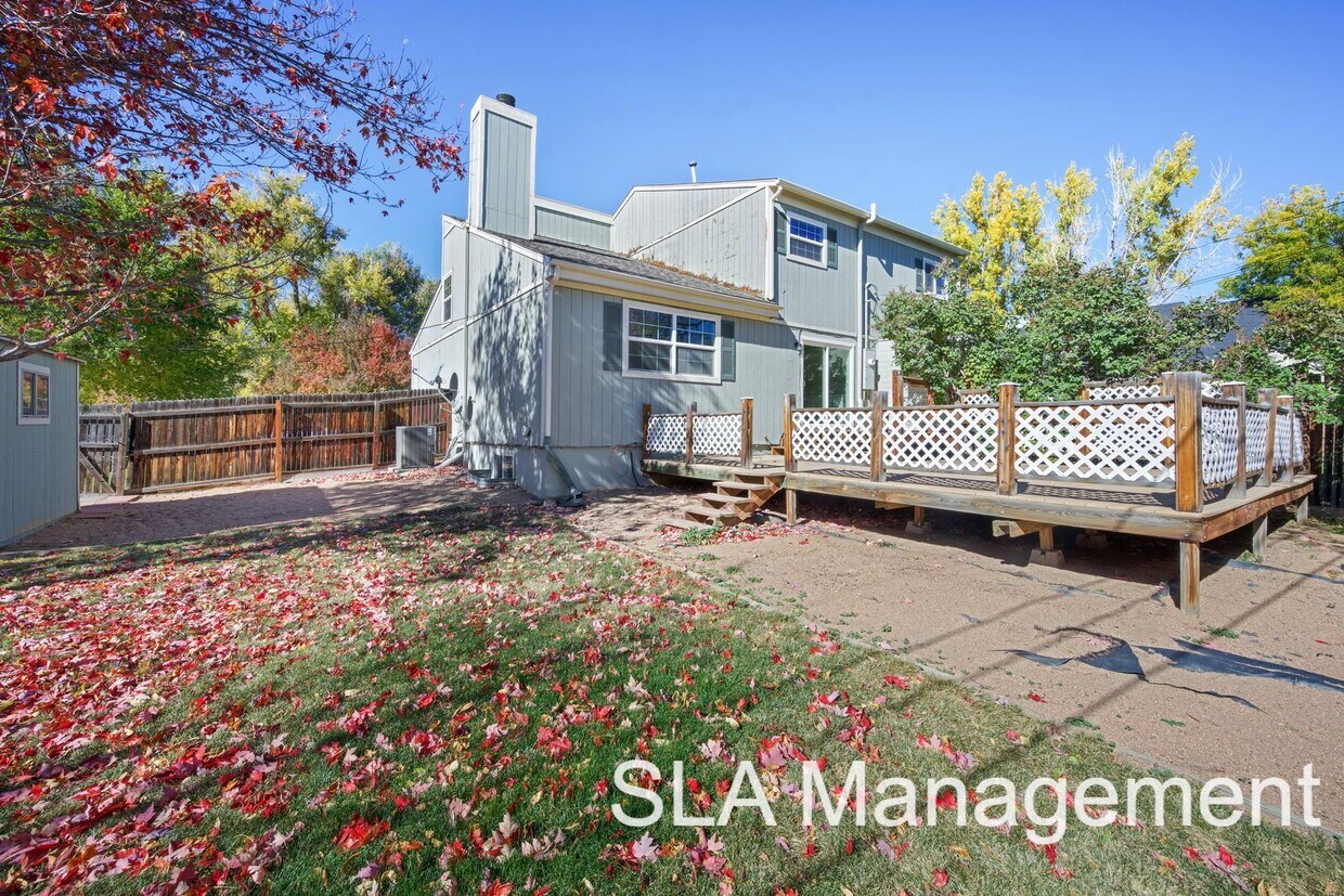 1320 Vivian St, Golden, CO 80401 Townhouse for Rent in Golden, CO