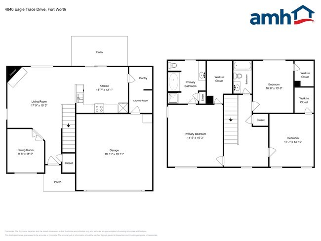 Foto del edificio - 4840 Eagle Trace Dr