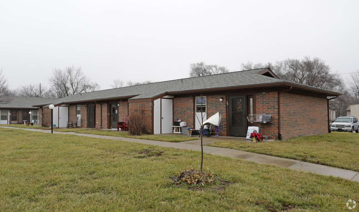 Foto principal - Wellsville Senior Housing