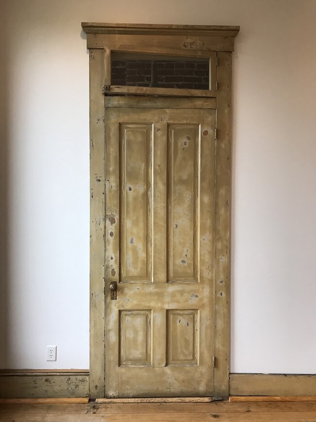 Original Doors - 209 E Main St