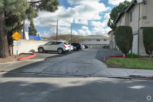 Entrance - Centaur Villas