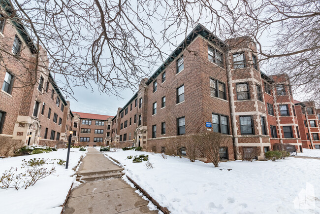 Foto del edificio - 1400 Oak Ave