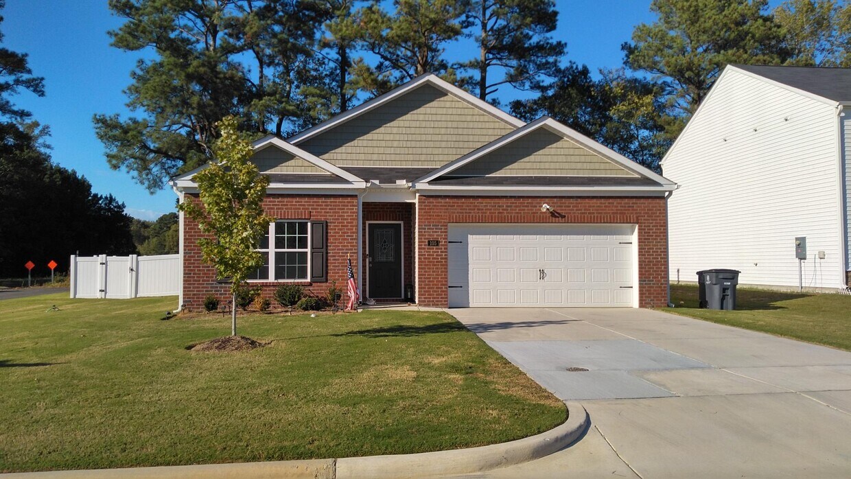 105 Rockfall Way, Rocky Mount, NC 27803 House Rental in Rocky Mount, NC