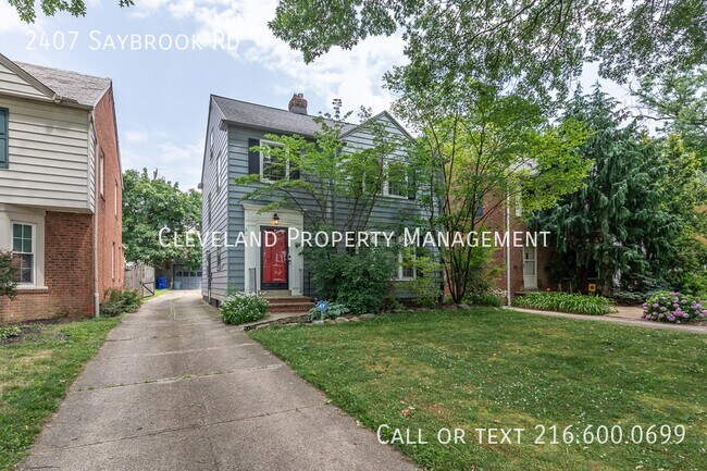 Building Photo - 2407 Saybrook Rd