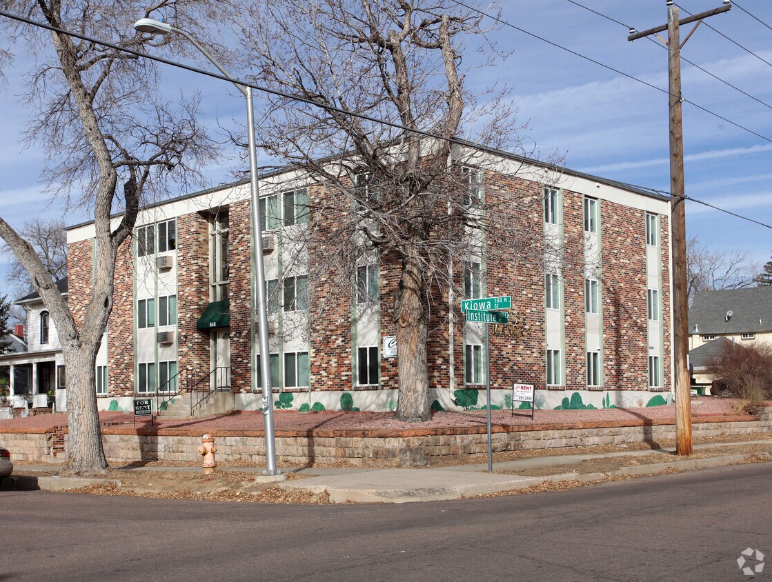 Foto principal - Chelsea Apartments