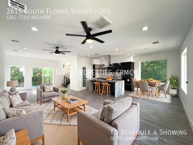 Foto del edificio - 2615 S Flores St