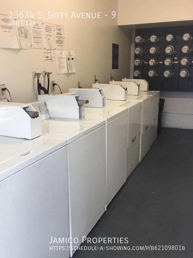Foto del edificio - 13634 S Doty Ave