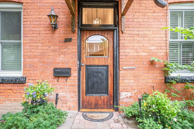 Photo du bâtiment - 225 Major St