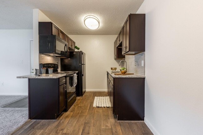 Photo - Stonesthrow Apartment Homes