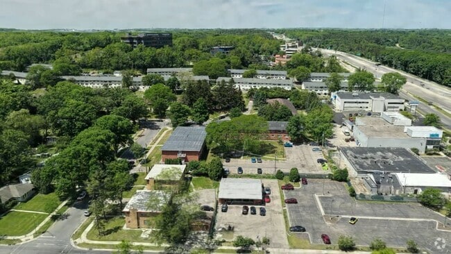  - Arbor Arms Apartments