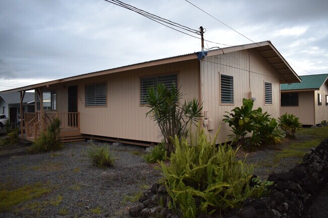 Foto del edificio - 1639 Koele St