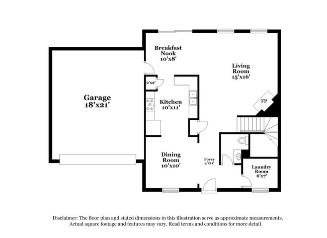 Building Photo - 8404 Neuse Timbers Ct