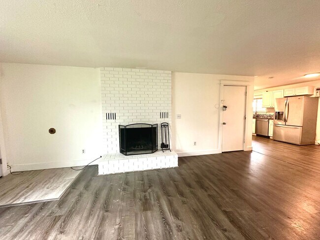 Photo - Three bedroom home with large fenced yard