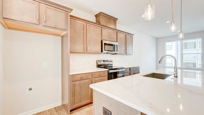 Photo - 5509 Swaling St Townhome