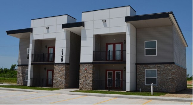 Foto del edificio - The Docks Apartments