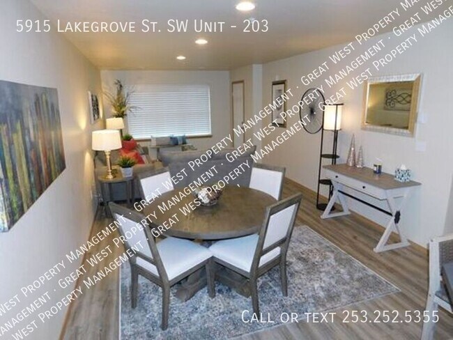 Foto del edificio - 5915 Lake Grove St SW