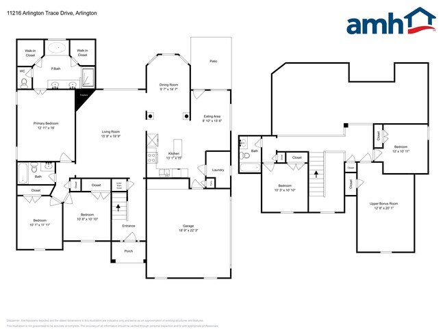 Foto del edificio - 11216 Arlington Trace Dr