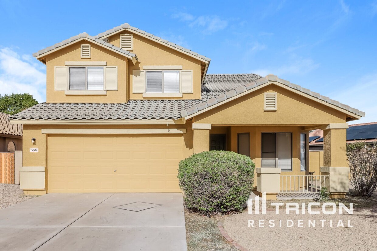 15744 W Moreland Street Goodyear AZ House Rental in Goodyear, AZ