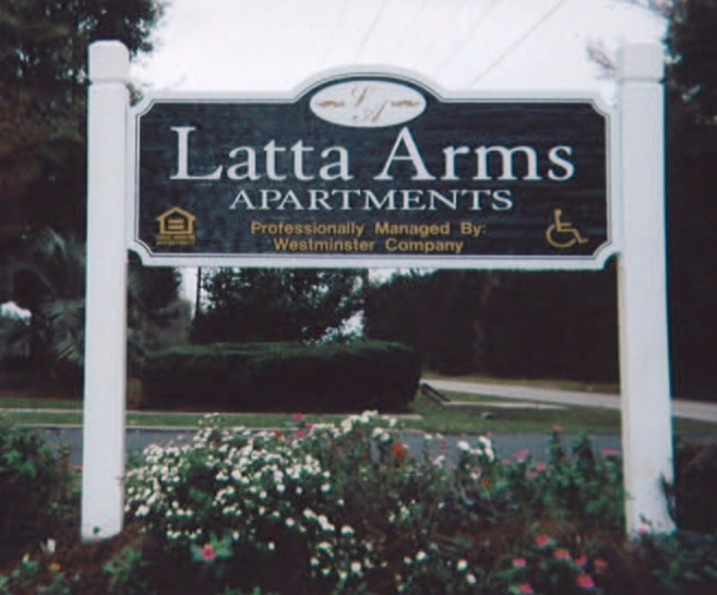 Foto principal - Latta Arms Apartments