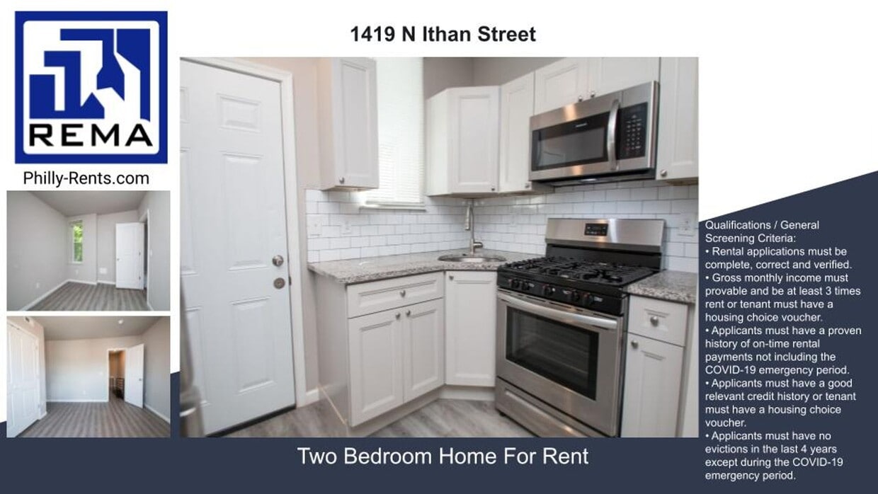 Photo - 1419 N Ithan Street
