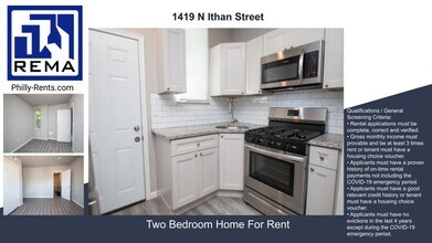 Building Photo - 1419 N Ithan St