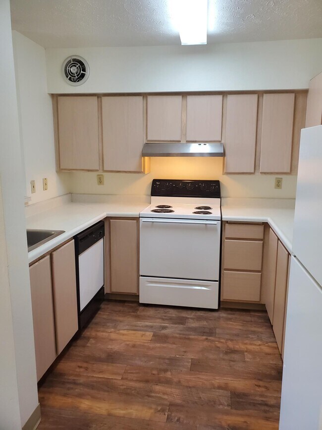 Beringer Properties Apartments Spokane, WA