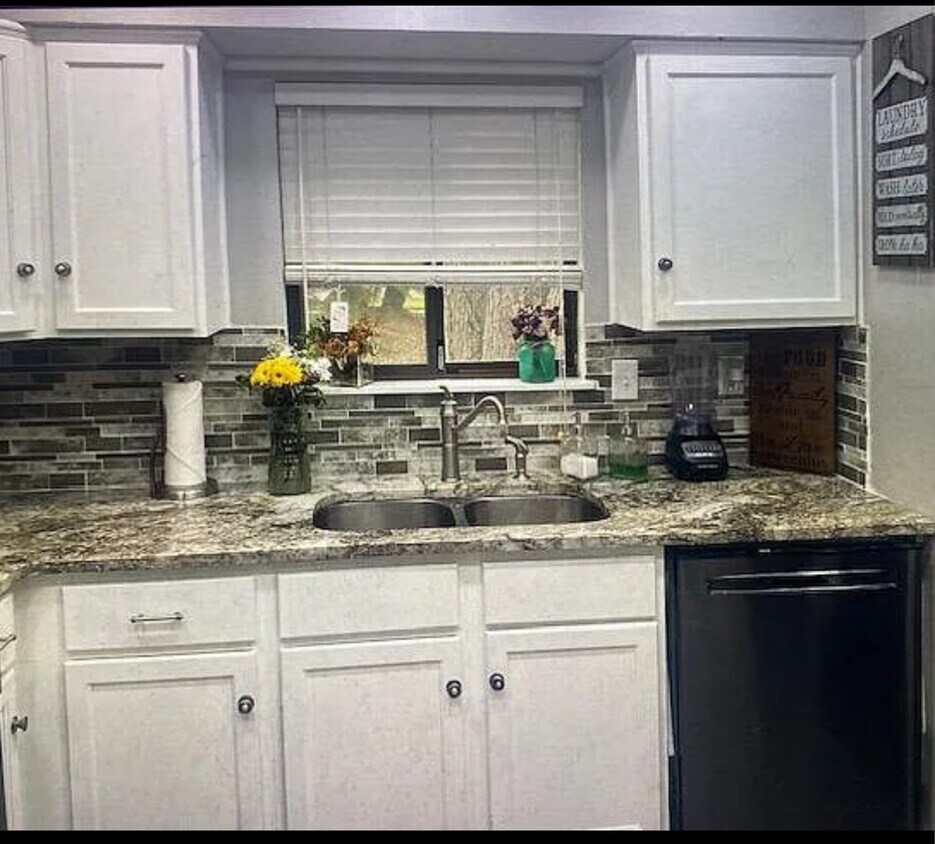 Encimeras de granito y electrodomésticos nuevos con lavadora y secadora - 109 Cedar Ridge Way