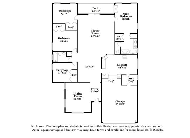 Foto del edificio - 15950 Leatherleaf Ln