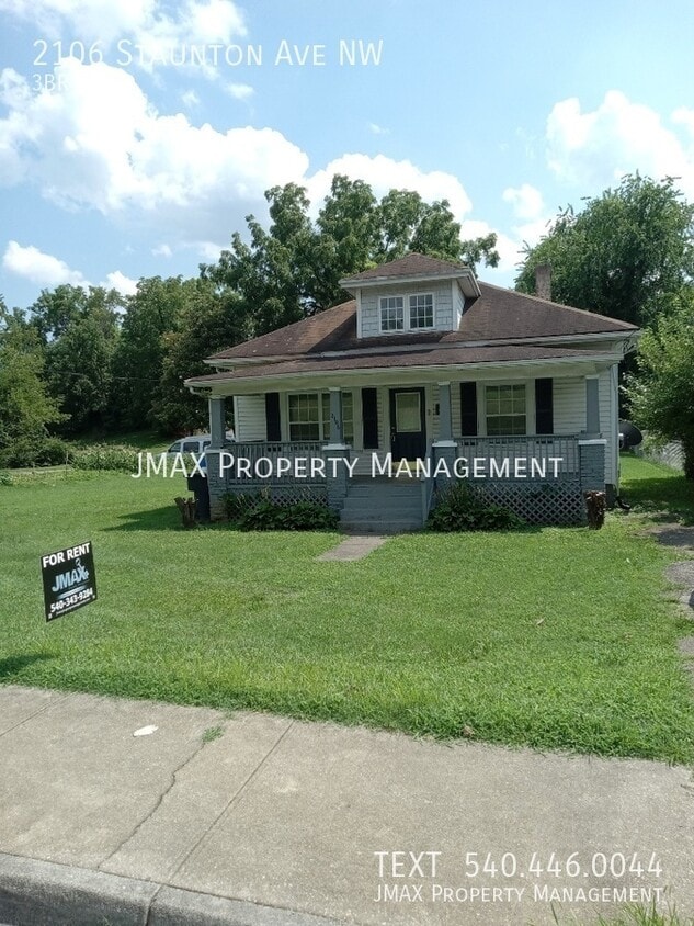 Primary Photo - 2106 Staunton Ave NW