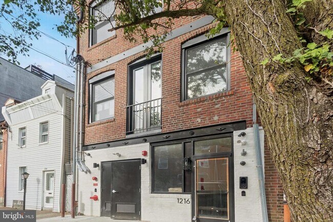 Foto del edificio - 1216 Shackamaxon St