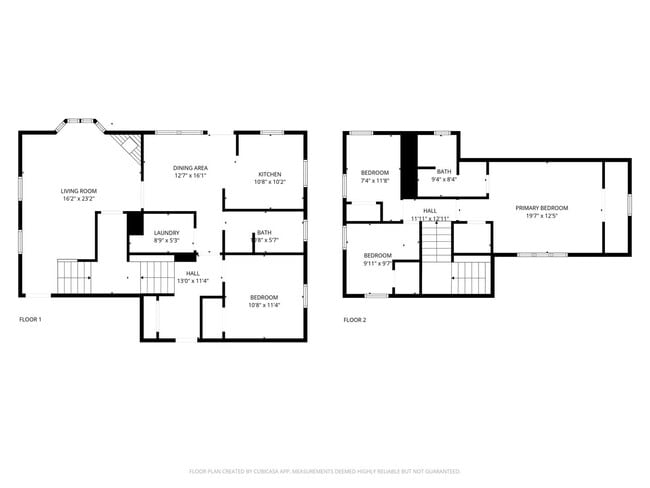 Building Photo - Everything Included- Spacious 4-Bedroom Country Home