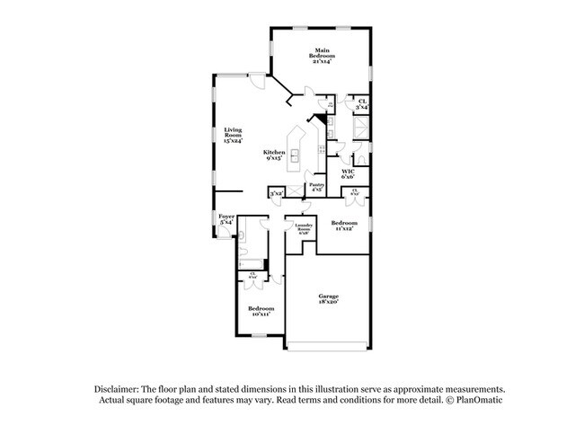 Foto del edificio - 6806 Slaton Fields