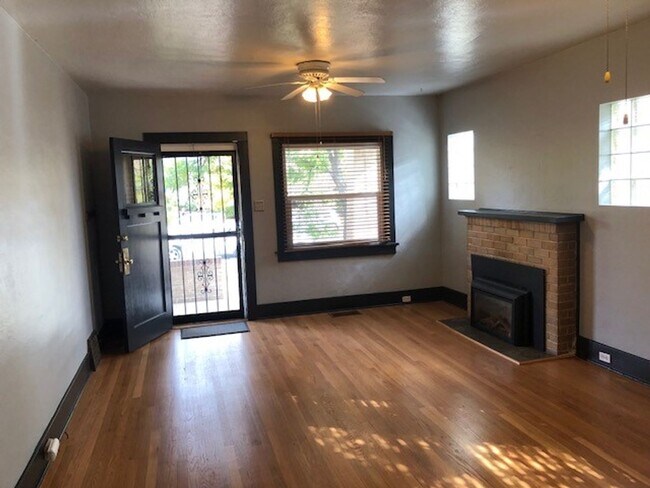 Photo - Large Backyard North of City Park in Denver House