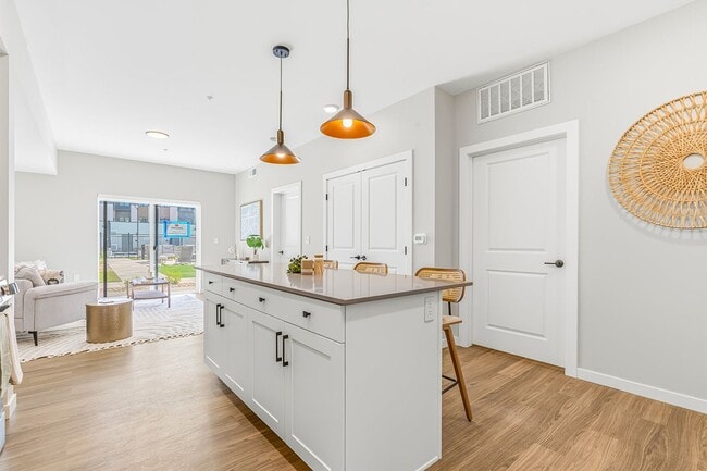 Interior Photo - Asher Apartments