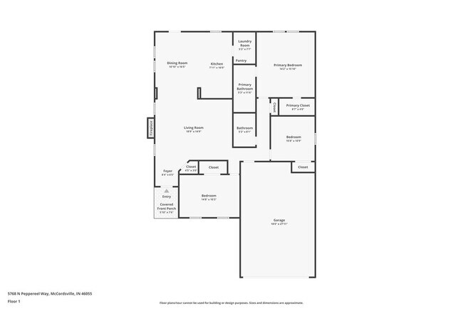 Foto del edificio - 5768 N Peppereel Way