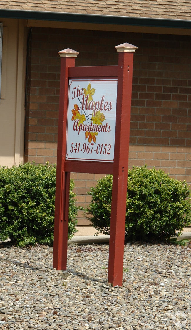 Building Photo - #314 THE MAPLES APARTMENTS